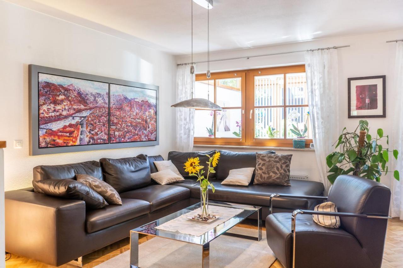 Apartment Salzburg City&Lake エリックスハウゼン エクステリア 写真