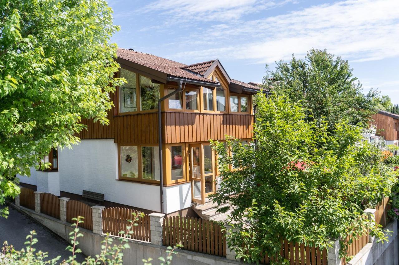 Apartment Salzburg City&Lake エリックスハウゼン エクステリア 写真