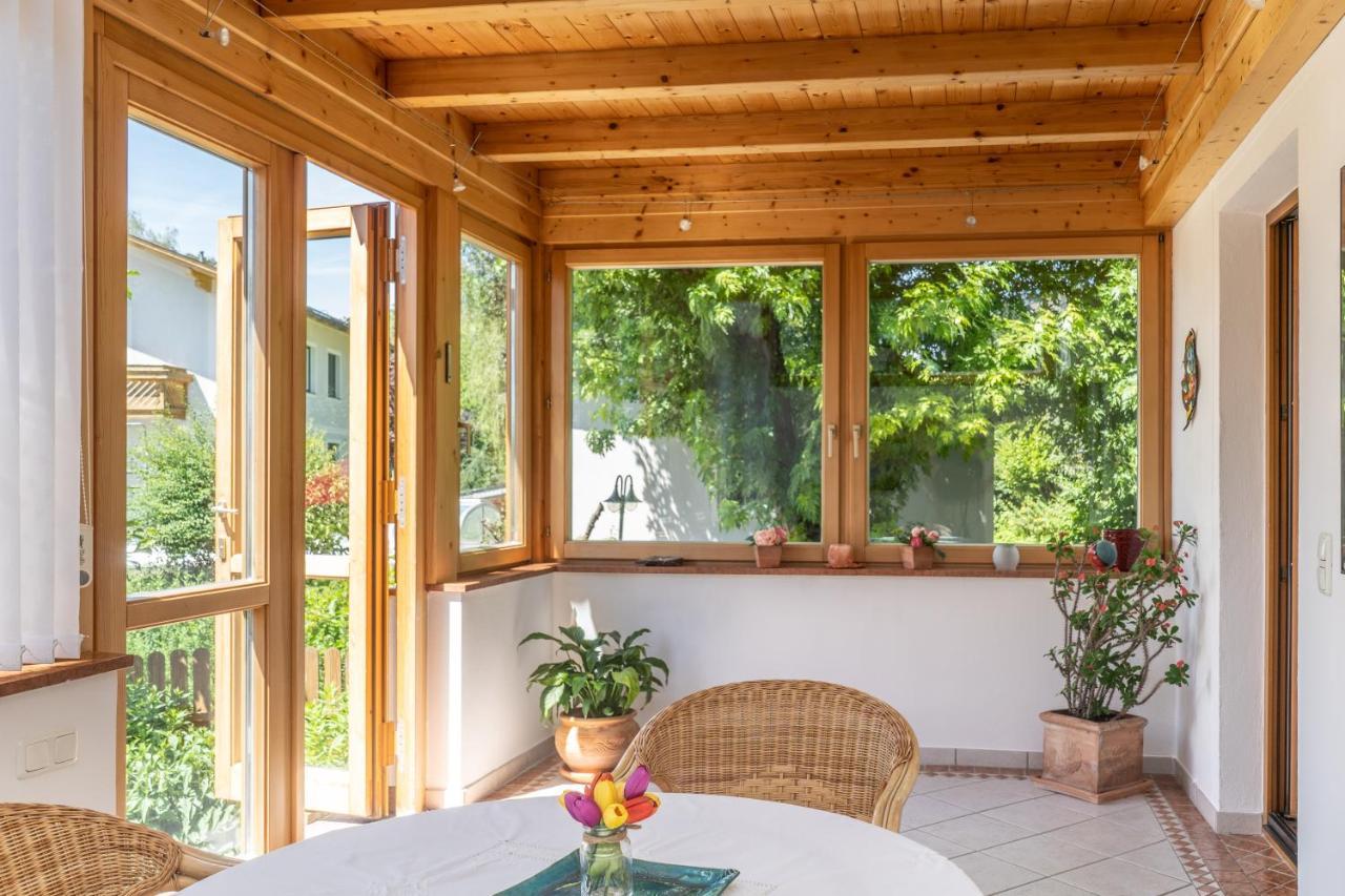 Apartment Salzburg City&Lake エリックスハウゼン エクステリア 写真