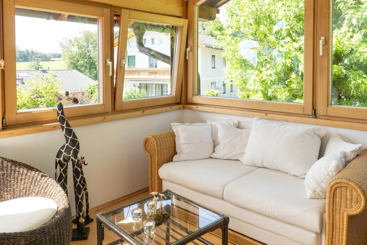 Apartment Salzburg City&Lake エリックスハウゼン エクステリア 写真