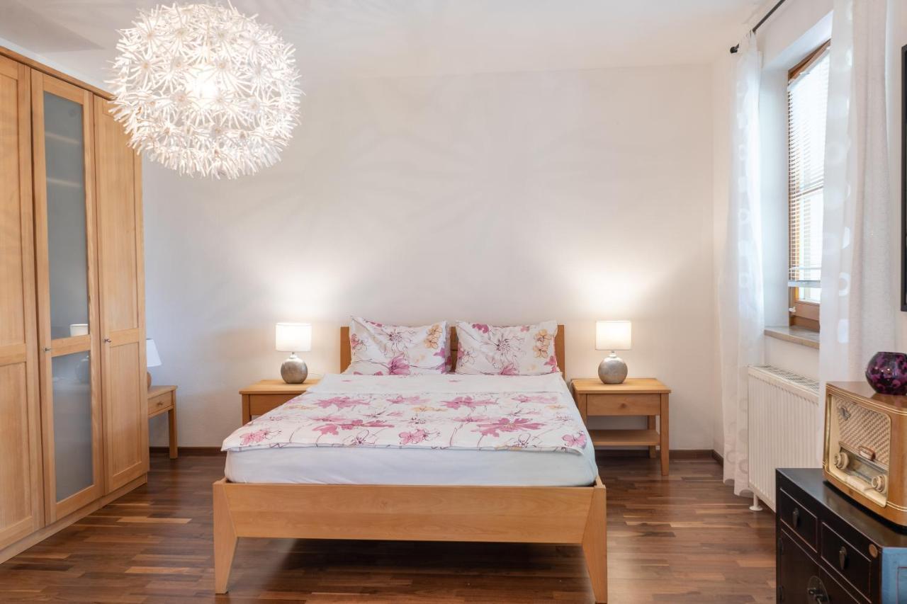 Apartment Salzburg City&Lake エリックスハウゼン エクステリア 写真