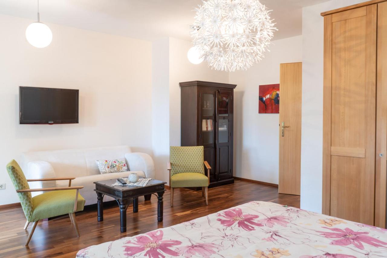 Apartment Salzburg City&Lake エリックスハウゼン エクステリア 写真