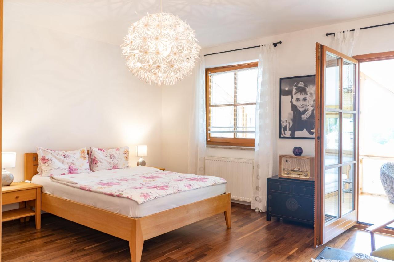 Apartment Salzburg City&Lake エリックスハウゼン エクステリア 写真
